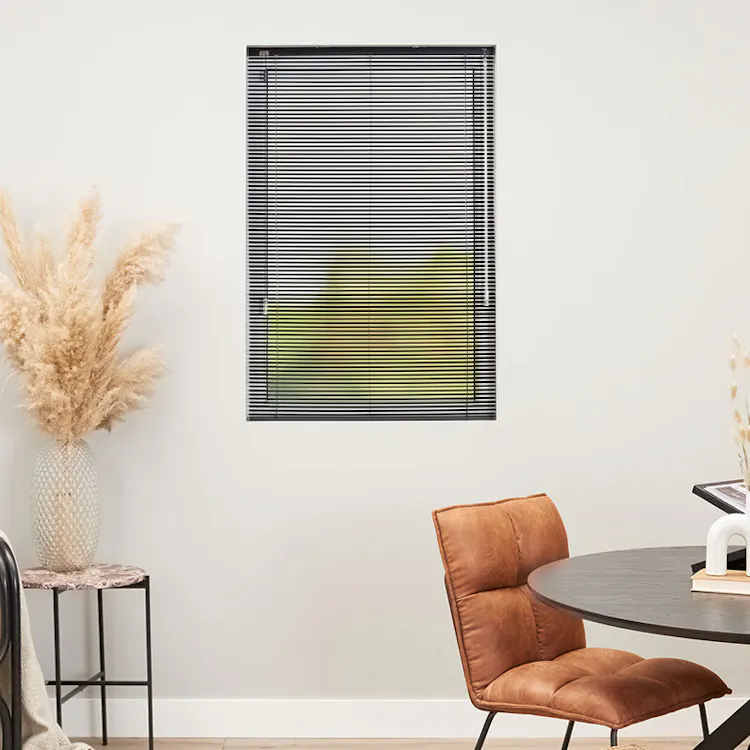 Aluminium jaloezie 16mm | inhuis